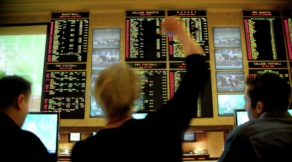 Sports betting