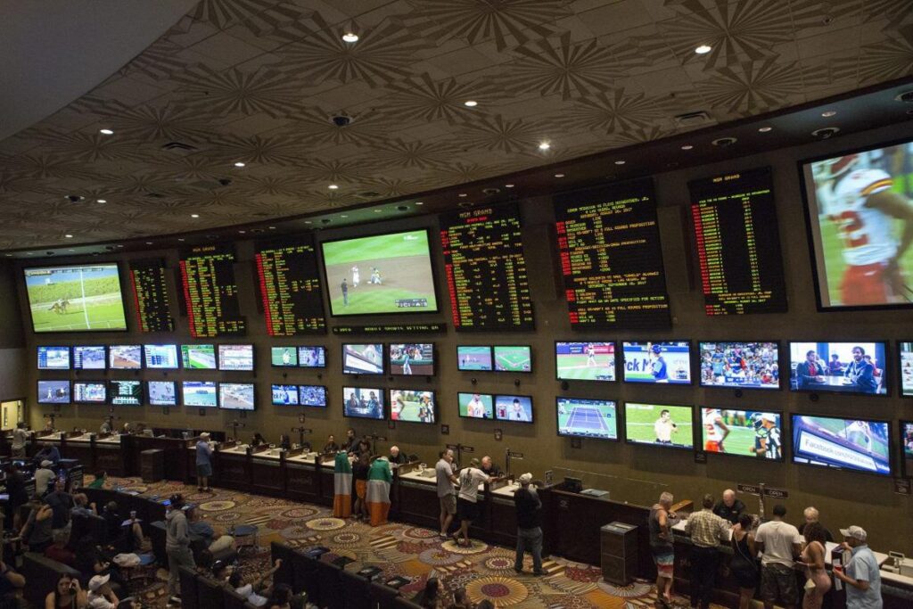 Online Sports Betting